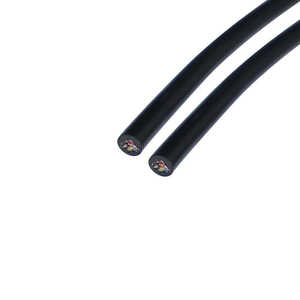 Câble d'enroulement blindé à 4 cœurs 24awg 2464 avec <span class=keywords><strong>gaine</strong></span> en aluminium 2A, charge rapide, câble de données USB audacieux - Product Image 3