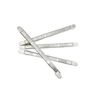 Nikolite Sn5 Pb95 Sac0307 Sac305 Soldador de alta y baja temperatura para barras metálicas, varillas de soldadura de baja escoria <span class=keywords><strong>50</strong></span>/<span class=keywords><strong>50</strong></span>, barra de soldadura de plomo para - Product Image 1