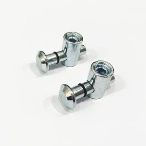 Алюминиевый профиль аксессуары T слот профиль анкерное соединение разъемы (4545qc. RW) - Product Image 6