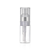 Botol Semprot Bedak Plastik Kosong 35ml Grosir INSTOCK untuk Perawatan Bayi, Semprotan Sampo Kering
