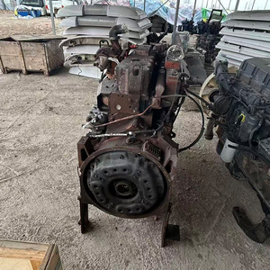 Motor Diésel Yuchai 340 Usado, Ensamblaje de Motor Completo de Segunda Mano para Autobuses y Camiones, Vehículos Comerciales - Product Image 4