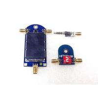 Antenne à boucle magnétique Active à large bande 50K-500MHz, amplificateur LZ1AQ HF AM FM VHF UHF SDR récepteur Radio Tescun Malahitea