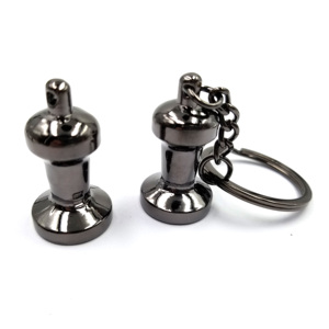 3D mini pot <span class=keywords><strong>à</strong></span> lait bouilloire <span class=keywords><strong>grain</strong></span> de <span class=keywords><strong>café</strong></span> inviolable <span class=keywords><strong>machine</strong></span> <span class=keywords><strong>café</strong></span> série métal alliage de Zinc <span class=keywords><strong>café</strong></span> filtre tasse porte-clés - Product Image 2