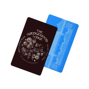 Fabrik Großhandel anpassbare PVC Visitenkarte druckbare RFID NFC Smart Chip Modell für kontaktlose Mitgliedschaft Hotel - Product Image 6