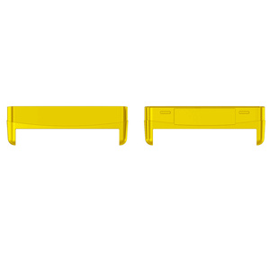 Metall adapter für <span class=keywords><strong>Fitbit</strong></span> <span class=keywords><strong>Versa</strong></span> 4/ <span class=keywords><strong>Versa</strong></span> <span class=keywords><strong>3</strong></span> Armband Uhren armband Metall Ersatz anschluss verbinder 20mm Stifte - Product Image 5