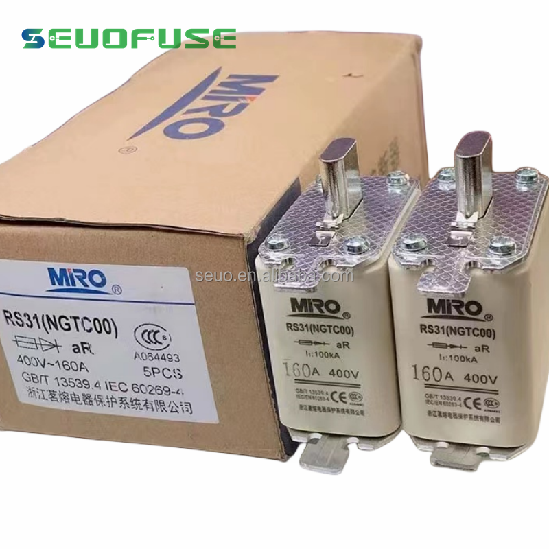 MRO RS31 Quick Break NGTC00 RS31 40A-200A 690V Fuse