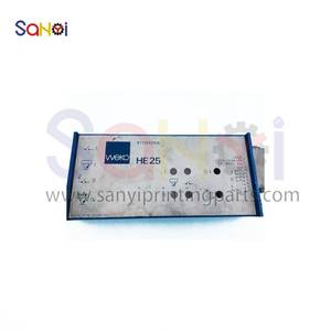 WEKO HE25 usato di alta qualità E791263/392 per Heidelberg - Product Image 2