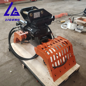 Hydraulische <span class=keywords><strong>360</strong></span> graden draaibare sorteer- en sloophamer voor <span class=keywords><strong>mini</strong></span>-graafmachines van 1-5 ton - Product Image 5