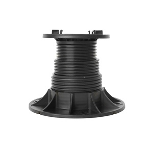 <span class=keywords><strong>Dalles</strong></span> <span class=keywords><strong>de</strong></span> terrasse en WPC pour extérieur, carreaux <span class=keywords><strong>de</strong></span> céramique, <span class=keywords><strong>support</strong></span> <span class=keywords><strong>de</strong></span> plancher auto-nivelant, socle réglable en plastique - Product Image 2