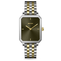 Montres de marque pour femmes, montres de luxe pour femmes en nacre, montre-bracelet étanche pour filles