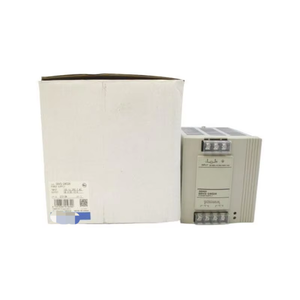 Controlador de programación PLC dedicado PAC de automatización industrial, nuevo, original, 100-240VAC, 3.8A, NSMP, nuevo, en stock - Product Image 1