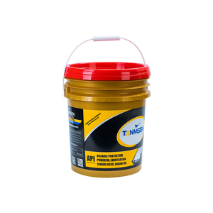 Huile moteur diesel TANMSEN Engineering CF-4, lubrifiant automobile certifié, jaune, 18L, indice de viscosité 120, SAE 15W40 - Product Image 6