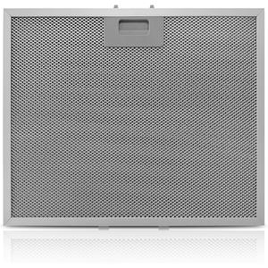 Filtre de hotte aspirante WB02X11011 en métal incrusté, compatible avec JV636H1SS JV636H2SS JV536H1S - Product Image 1