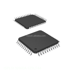 ชิ้นส่วนวงจรอิเล็กทรอนิกส์44 TQFP ISPLSI ช่องผู้ผลิตแบบฝัง1016EA-125LT44 - Product Image 1