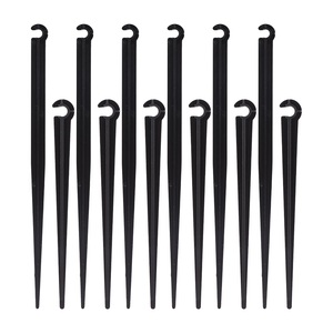 11cm/20cm di inserimento supporto supporto supporto supporto palo di irrigazione a goccia raccordo per Micro <span class=keywords><strong>tubo</strong></span> - Product Image 3
