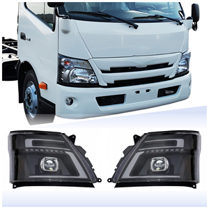 Lights for Hino Truck - Durable and Bright Solutions