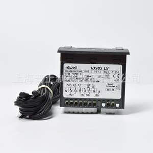 Contrôleur de température intégré Eliwell ID985 LX 12V pour entrepôt frigorifique - Product Image 4
