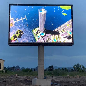 Nuevo Panel LED para Exteriores IP65, P6 P8 P10, a Todo Color, con Gabinete SMD para Publicidad, con Estuche de Transporte - Product Image 2