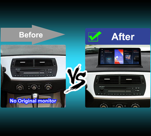 Autoradio Android Krando 10.25'' per <span class=keywords><strong>BMW</strong></span> <span class=keywords><strong>Z4</strong></span> <span class=keywords><strong>E85</strong></span> 2004-2018, Navigazione GPS, Carplay Wireless, Lettore Multimediale, 4G Wifi, DSP - Product Image 3