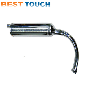 Kit Motore a Benzina per Bicicletta Motorizzata 2 Tempi da 100cc, 48cc, 50cc e 80cc, Argento e Nero, con Metodo di Accensione CDI - Product Image 3