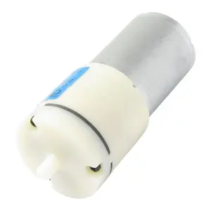 זרימה גבוהה מיני משאבת אוויר חשמלית 12v Dc מיני משאבת אוויר משאבת אוויר לאופניים