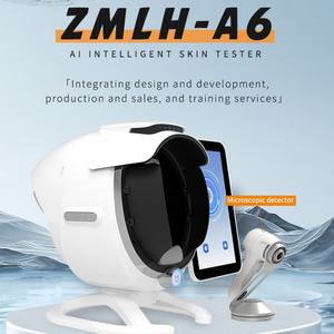 Nouvel appareil d'analyse cutanée intelligent A6 AI 2025 à succès avec écran 15,6 pouces et mise à jour automatique de l'image de la peau - Product Image 2