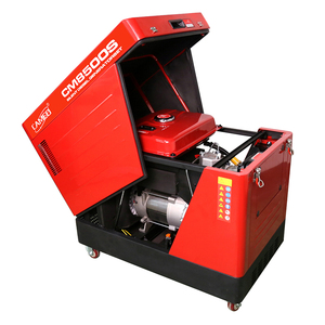 <span class=keywords><strong>Generador</strong></span> Diésel Portátil Silencioso Senci <span class=keywords><strong>de</strong></span> 5kVA, 5kW, 6kW, 7kW, 8kW, 10kW y 12kW - Product Image 3