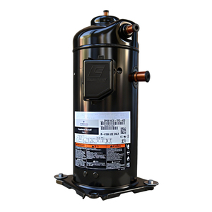 คอมเพรสเซอร์ Copeland 3 เฟส R410A, 48300 BTU (460v) แบบสโครล สำหรับตู้แช่แข็งเชิงพาณิชย์ ห้องเย็น ระบบปรับอากาศ HVAC - Product Image 1
