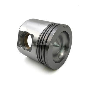 C15 Diesel Engine Piston Crown 180-7352 Piston <b>Skirt</b> 132-6663 <b>Split</b> Piston - Product Image 2