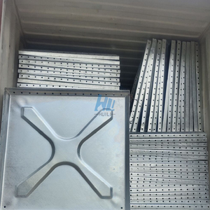 Réservoir d'eau en acier galvanisé à chaud <span class=keywords><strong>10m3</strong></span> 20m3 à vendre au Kenya Fabricant vendant - Product Image 3