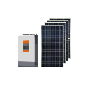 Mini Planta de Energía Solar Concentrada de 1,5 MW y 10 MW para Uso Fuera de la Red, para el Hogar, SF-OG001, Planta de Energía Solar de 1 MW - Product Image 1