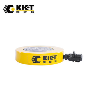 100 Tấn Mini Duy Nhất Diễn Xuất Phẳng Nâng Jack Cắm Nâng Thủy Lực Jack - Product Image 2