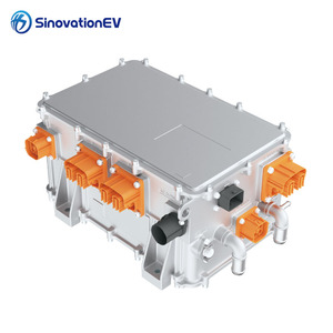 Nouvelle PDU/PEU intégrée 3-en-1 Sinovation HC-D6-2 avec fonctions DCDC et OBC pour véhicules électriques - Product Image 3