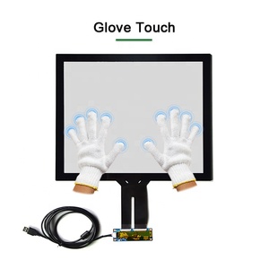 Aktionsverkauf 17 Zoll PCAP Kapazitiver Touchscreen-Panel 17'' Kiosk-Touchscreen für Geldautomaten - Product Image 6
