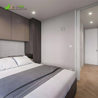 Maisons préfabriquées mobiles pour hôtels et complexes hôteliers en plein air, capsules spatiales, maisons mobiles, mini-maisons