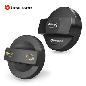 Kit de Repuesto de Tapa de Depósito de Aceite de Motor BEVINSEE EA211 para VW Golf MK5 MK6 MK7 MK8 <span class=keywords><strong>1.0</strong></span> <span class=keywords><strong>TSI</strong></span> 1.2 <span class=keywords><strong>TSI</strong></span> 1.4 <span class=keywords><strong>TSI</strong></span> - Product Image 1