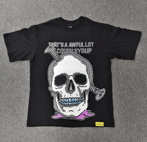 Camiseta de Diseñador de Moda 2026 Versión 1:1 de Alta Calidad con Estampado de Letras, Camiseta de Hombre con Estampado Bapees, Camiseta de Moda - Product Image 2