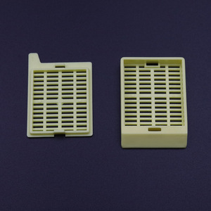 Caja de Inserción Yuwei para 20 Casetes de Biopsia de Plástico con Tapa, Consumibles de Laboratorio - Product Image 1