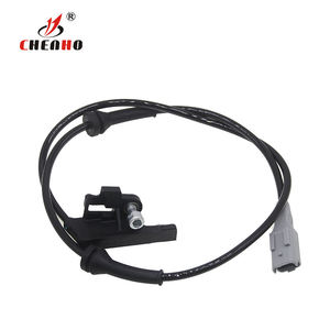 Capteur de vitesse de roue arrière gauche/droite pour Citroën C6, <span class=keywords><strong>Peugeot</strong></span> <span class=keywords><strong>407</strong></span> <span class=keywords><strong>SW</strong></span> 2005-2014 9642688280 4545C0 4545G7 - Product Image 4