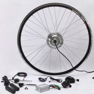 36V 250W 26 pulgadas E Bike Bicicleta eléctrica <span class=keywords><strong>Kit</strong></span> <span class=keywords><strong>de</strong></span> conversión <span class=keywords><strong>de</strong></span> motor <span class=keywords><strong>de</strong></span> bicicleta - Product Image 2