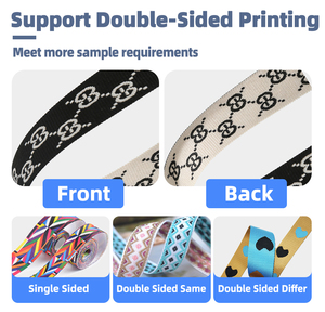 Impresora de Sublimación de Gran Formato FULIYIN de 60 cm, Impresora de Cintas para Cordones, Porta Tarjetas, Cinturones de Exhibición - Product Image 4