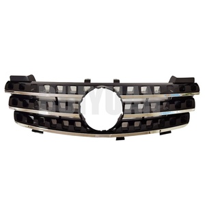W164 <span class=keywords><strong>ML164</strong></span> 2005-2008 Kisi-kisi Udara Tengah Plastik Pengganti Baru OE 1648880323 - Product Image 3