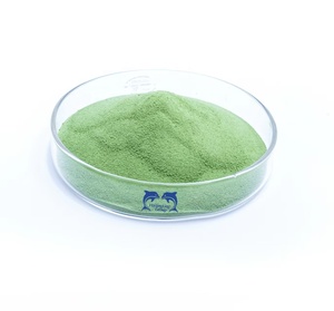 <span class=keywords><strong>Engrais</strong></span> d'algues bio-stimulantes de couleur verte DF en particules <span class=keywords><strong>pour</strong></span> l'agriculture biologique, destiné aux arbres fruitiers et aux plantes à fleurs - Product Image 5