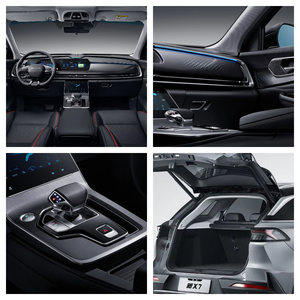 Baic X7, Volante a la Izquierda, Alta Calidad, Beijing X7 Gasolina, SUV Usado, 200 km/h, SUV Compacto 2023, 1.5t, Automóvil Usado, X7 Gasolina - Product Image 6