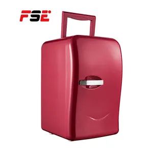 FSE 17L Car Fridge 12v Vehicle Refrigerator Portable Fridge For Car