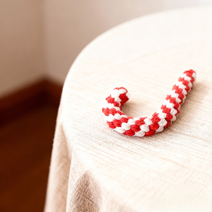 Jouet à mâcher en corde de coton indestructible - Jouet à mâcher pour chien robuste pour les mâchoires agressives, nettoyage dentaire - Product Image 3