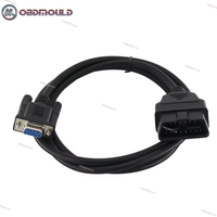 Programador Multiusos para ECU de Automóviles To-yo-ta / Le-xus / SCION para ECUs Denso y Fujitsu Ten con Herramienta de Ajuste de Chip NEC