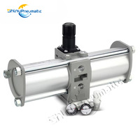 Vanne de surpression, régulateur de surpression, pompe pneumatique de surpression d'air VBA VBA10A-02 VBA11A-02 VBA10A-02GN VBA11A-02GN