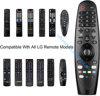 Mando a distancia para TV 3D, control remoto