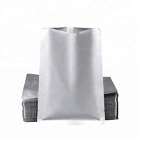 Sachet en aluminium personnalisé à bords arrondis pour emballage alimentaire, scellé sur trois côtés, Cenhui